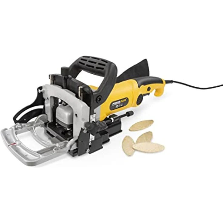 Powerplus POWX1310 Fräsmaschine, Holz, 900 W, 100 mm, 900 W, 230 V – Bild 2