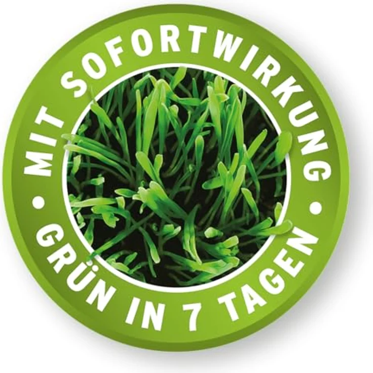 Substral 72100 Express Rasendünger Sport & Spiel, 15 kg, grün - Satter Rasen in 7 Tagen, langanhaltende Wirkung, für Spiel- und Sportflächen geeignet – Bild 3