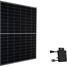 Bild für ebalcony 425Wp Balkonkraftwerk 400W Komplettset Hoymiles HMS 400 1T