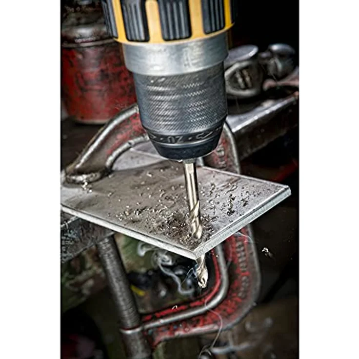 DeWalt DT4945-QZ Metallbohrer HSS-Co 11x142x94mm 5Stk, 6 Stück – Bild 4