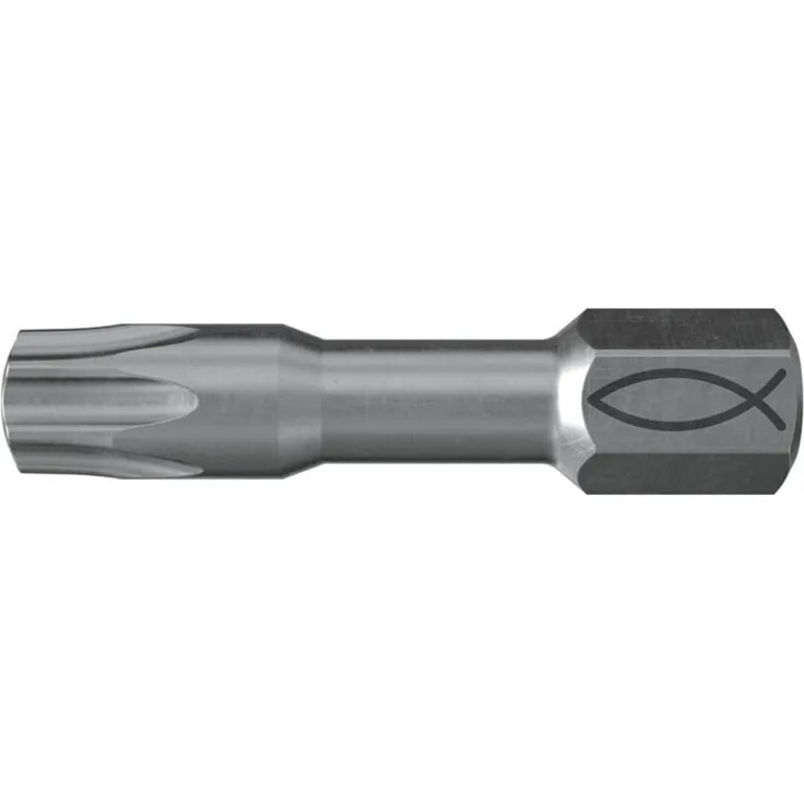 Fischer Maxx Bit FMB II TX25, Hochleistungs-Bit mit elastischer Torsionszone, 30 mm Länge