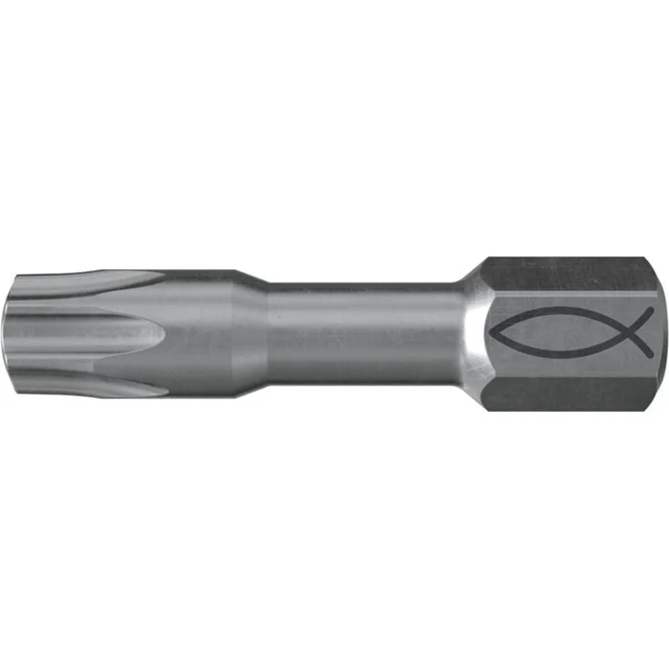 Fischer Maxx Bit FMB II TX25, Hochleistungs-Bit mit elastischer Torsionszone, 30 mm Länge
