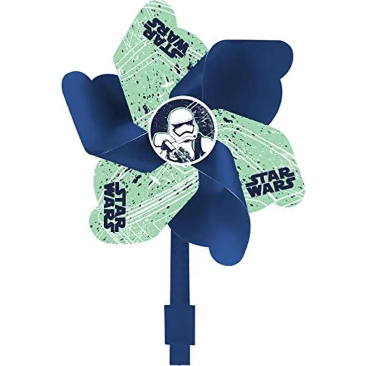 Disney windmühle Star WarsStormtrooper 17 cm blau