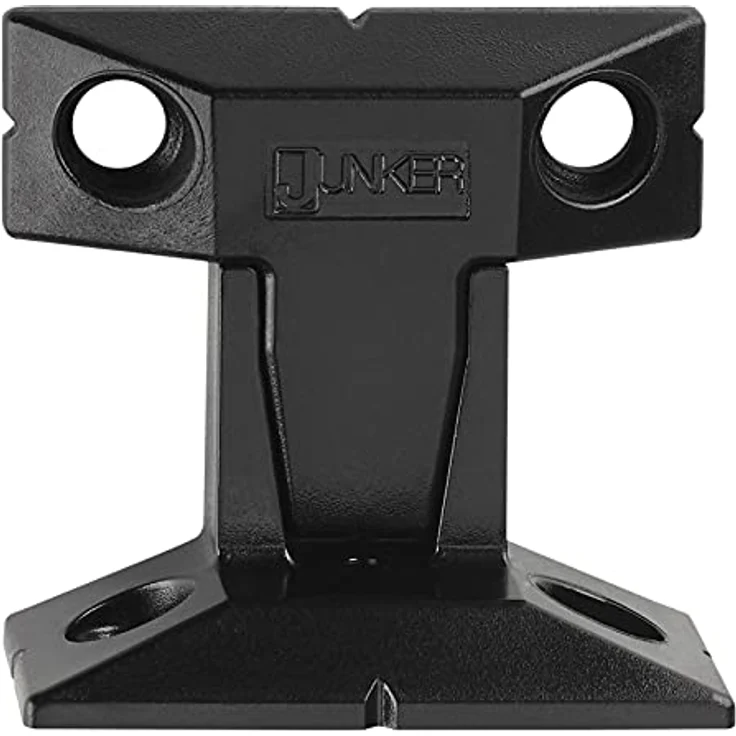 10 Paar JUNKER Aufschiebebeschläge FLINK AE (für Euroschrauben) Blendenhalterung belastbar bis 20 Kg Blendenhalter Paneelhalter Verbindungsbeschlag – Bild 3