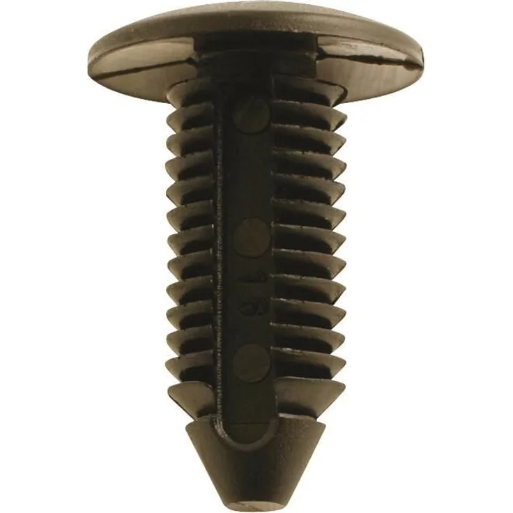 KSTOOLS Armaturenbrett-Verbindungsclip für Ford, 50er Pack, Ø 11,3 mm, Kopf-Ø 21,4 mm