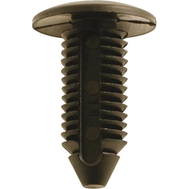 KSTOOLS Armaturenbrett-Verbindungsclip für Ford, 50er Pack, Ø 11,3 mm, Kopf-Ø 21,4 mm