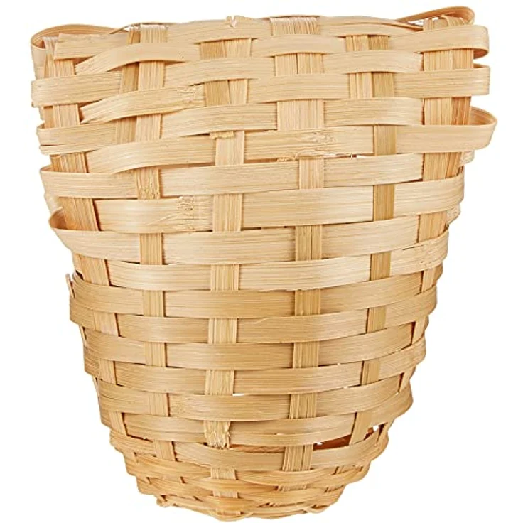 Trixie 5602 Exotennest, Bambus, 11 × 12 cm – Bild 2