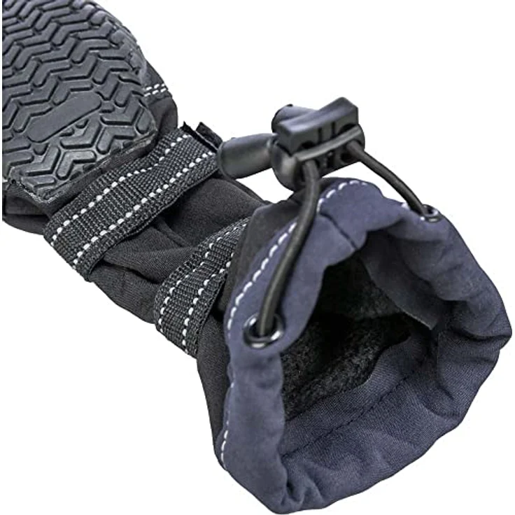 Trixie Walker Active, Hundeschuhe in L und XL mit rutschfester Grip-Sohle, atmungsaktivem Material und reflektierenden Elementen – Bild 4