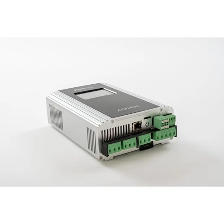my-PV AC-Thor 9s, Photovoltaik-Power Manager mit 9 kW Leistung, stufenlose Regelung für bis zu 3 Wärmequellen, benutzerfreundliches Touchscreen-Display, Ethernet und RS-485 Schnittstellen – Bild 3