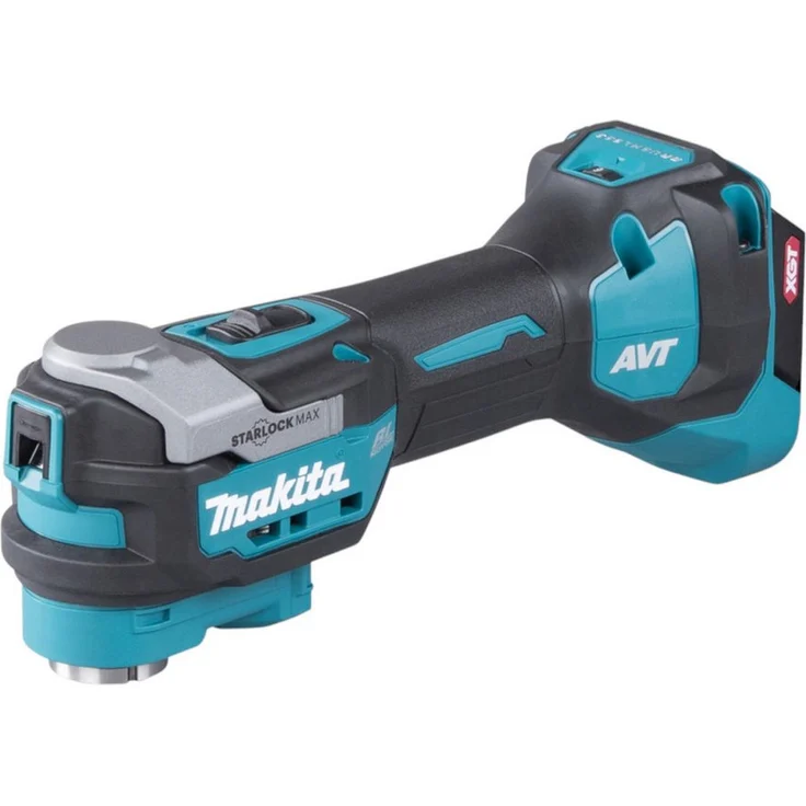 Makita Akku-Multifunktionswerkzeug TM 001 GZ 40 V max. Starlock Max Brushless Solo - ohne Akku, Lader – Bild 1