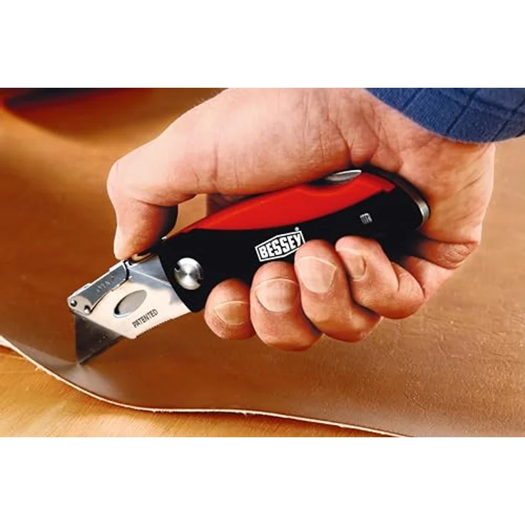 Bessey DBKPH-EU Cutter-Messer mit Kunststoffgriff – Bild 4