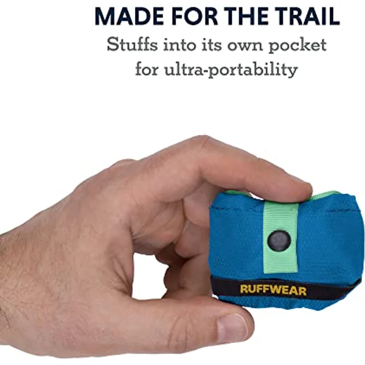 RUFFWEAR Trail Runner Bowl, Blue Pool – Bild 2