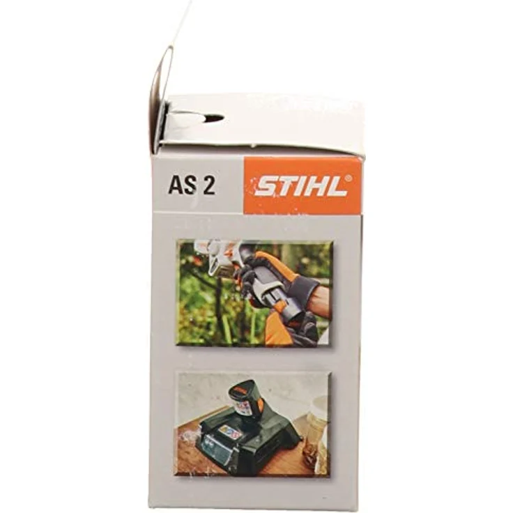 Stihl Akku AS2, Hohe Leistung durch 28 Wh, 10,8 V Akku vielseitig einsetzbar,... - STIHL – Bild 5