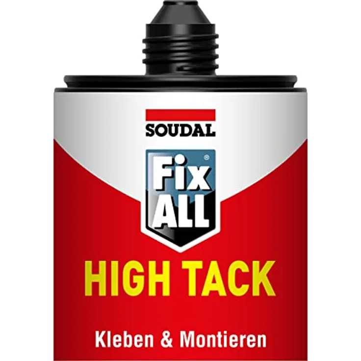 Soudal FIX ALL HIGH TACK Kleber 83122930 290St.