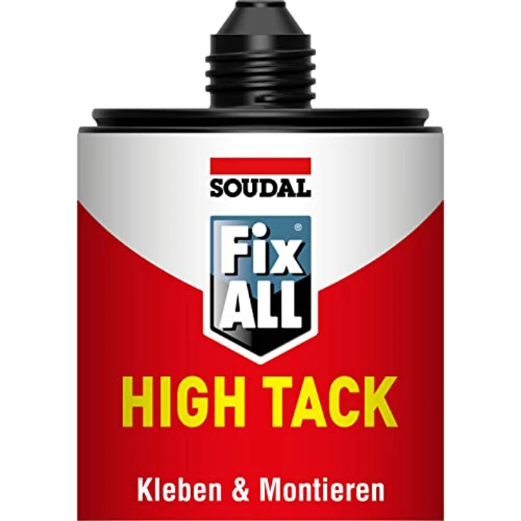 Soudal FIX ALL HIGH TACK Kleber 83122930 290St. – Bild 1
