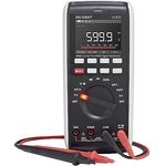 VOLTCRAFT VC831 SE Hand-Multimeter digital, CAT III 1000 V, CAT IV 600 V, 6000 Counts, Auto-Range, Taschenlampenfunktion und Displaybeleuchtung