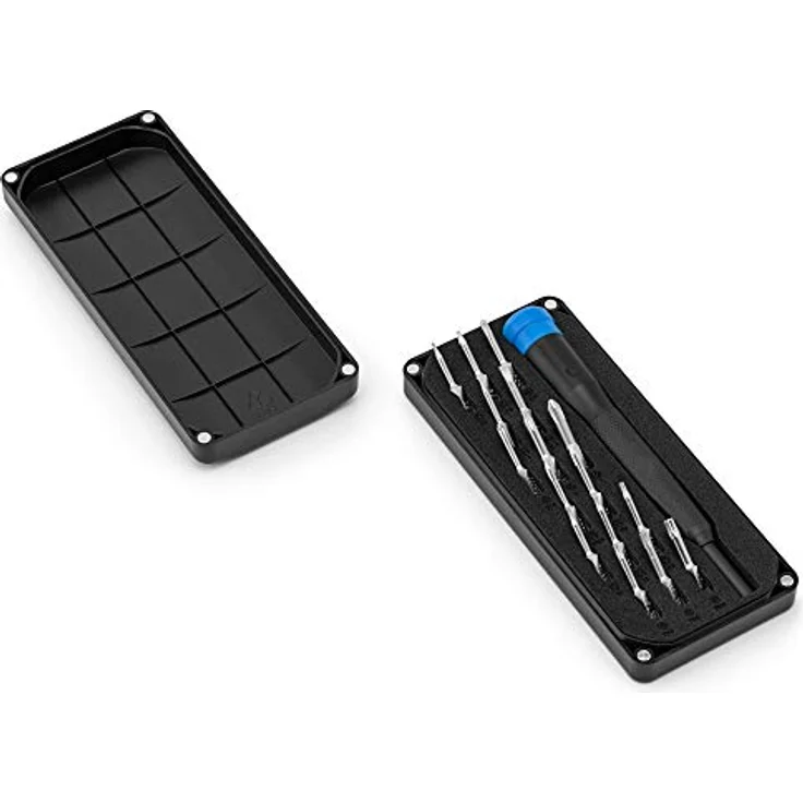 iFixit Minnow Precision Bit-Satz, schwarz, 18-teilig – Bild 2