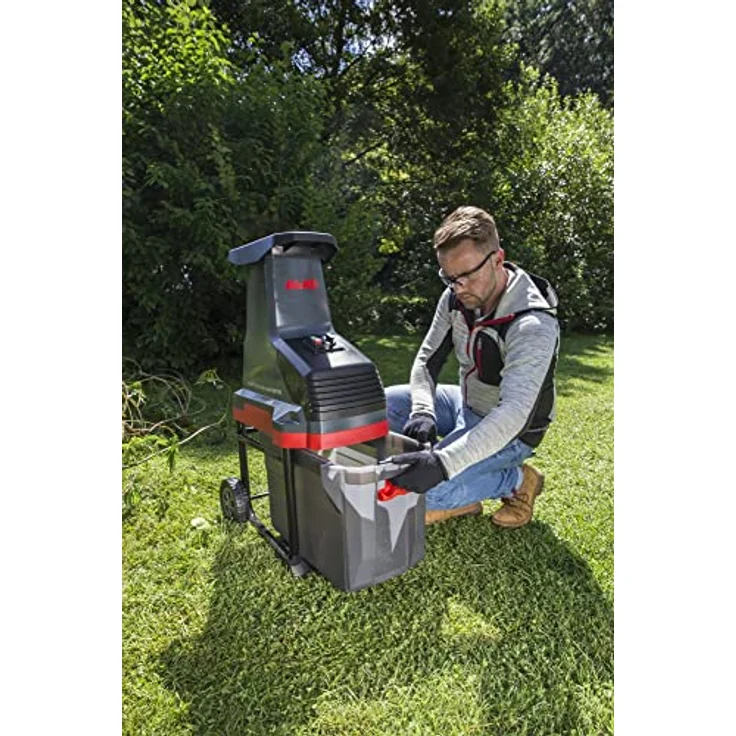AL-KO Walzenhäcksler Easy Crush LH 2810 (1 Stk.) – Bild 6