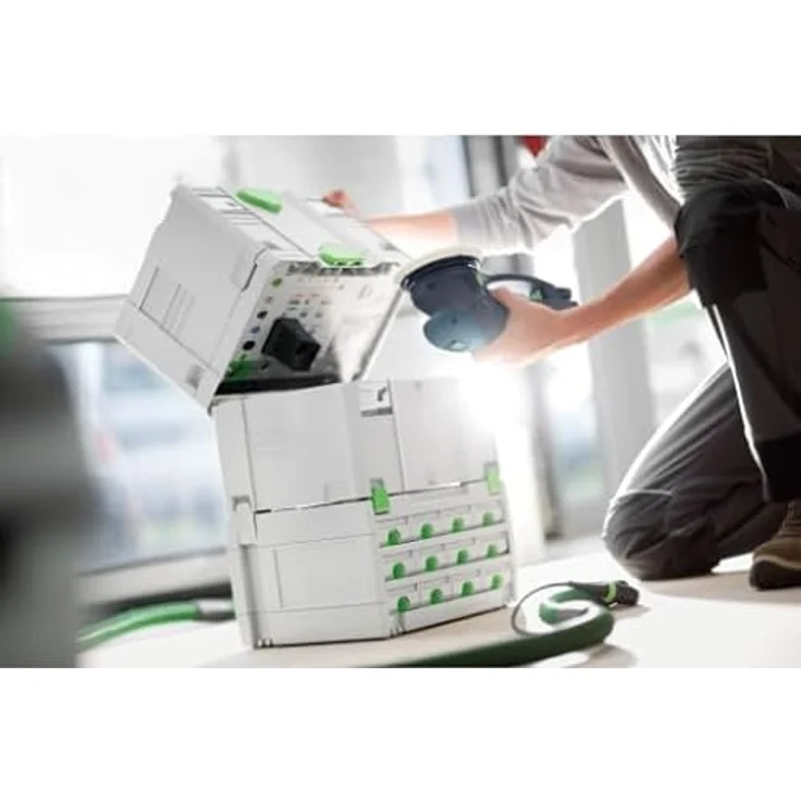 Festool SORTAINER SYS 3-SORT/4 (491522) – Bild 5
