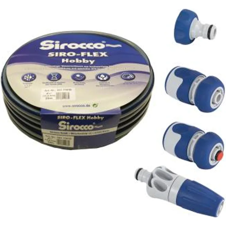 Sirocco Siro-Flex Hobby im Set
