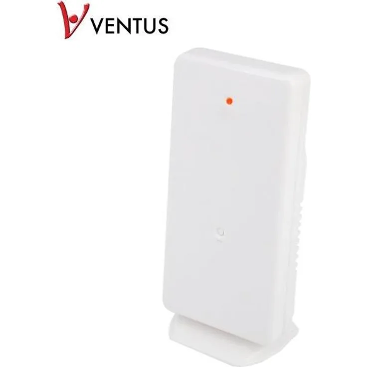 NSH Nordic VENTUS W045, Trådløs Temperatursensor für W382, Thermometer + Hygrometer