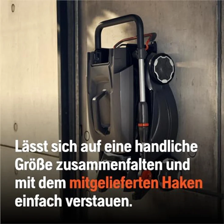 Husqvarna Akku-Rasenmäher Aspire LC34-P4A, 18V – Bild 4