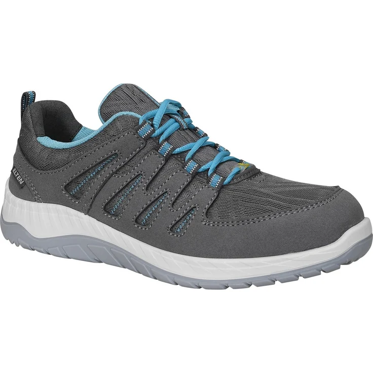 ELTEN MADDIE grey Low ESD S1PS Sicherheitsschuh mit Sportive ESD Einlegesohle – Bild 1