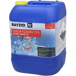 1 x 25 kg Chlor Flüssig BAYZID in 25 Kg Kanistern