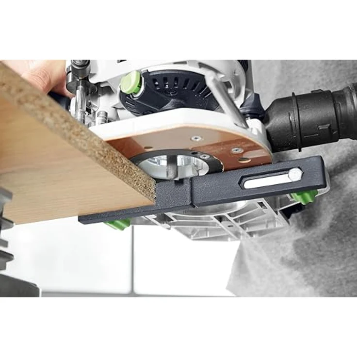 Festool Seitenanschlag SA-OF 1010/MFK, Zubehör für Kantenfräsen mit präziser Feineinstellung und robuster Druckgusskonstruktion, Artikelnummer 578054 – Bild 3