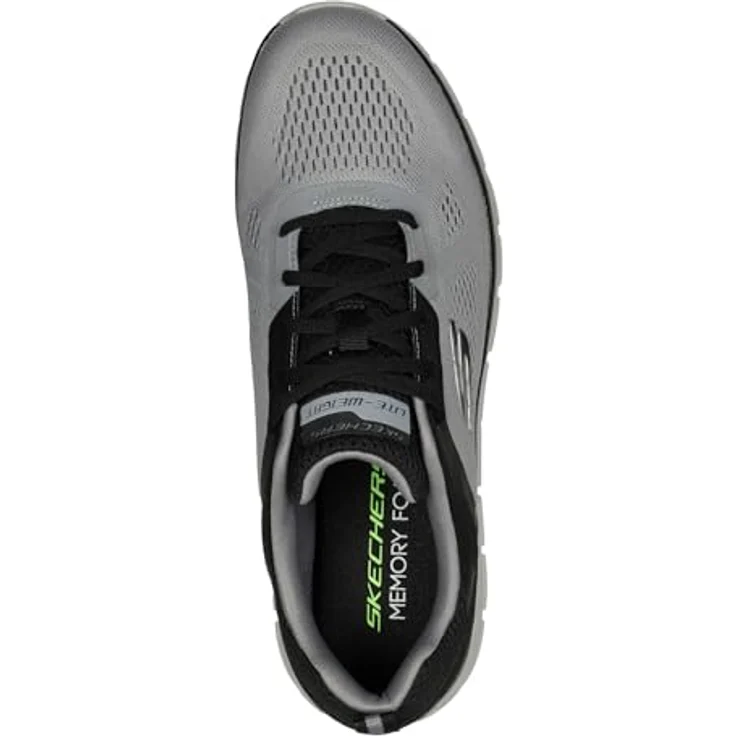 Skechers 232698 Berufsschuh, Sicherheitsschuh mit Gummi-/Synthetiksohle, modisches Design – Bild 4