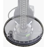 Festool Bürsteneinsatz BE-LHS 225, Ersatzteil für Langhalsschleifer PLANEX LHS 225 EQ, SB-verpackt