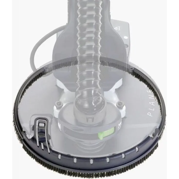 Festool Bürsteneinsatz BE-LHS 225, Ersatzteil für Langhalsschleifer PLANEX LHS 225 EQ, SB-verpackt