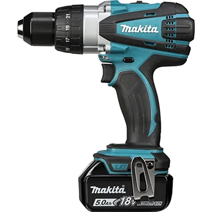 Makita DDF458RTJ (2 x 5,0 Ah) – Bild 2