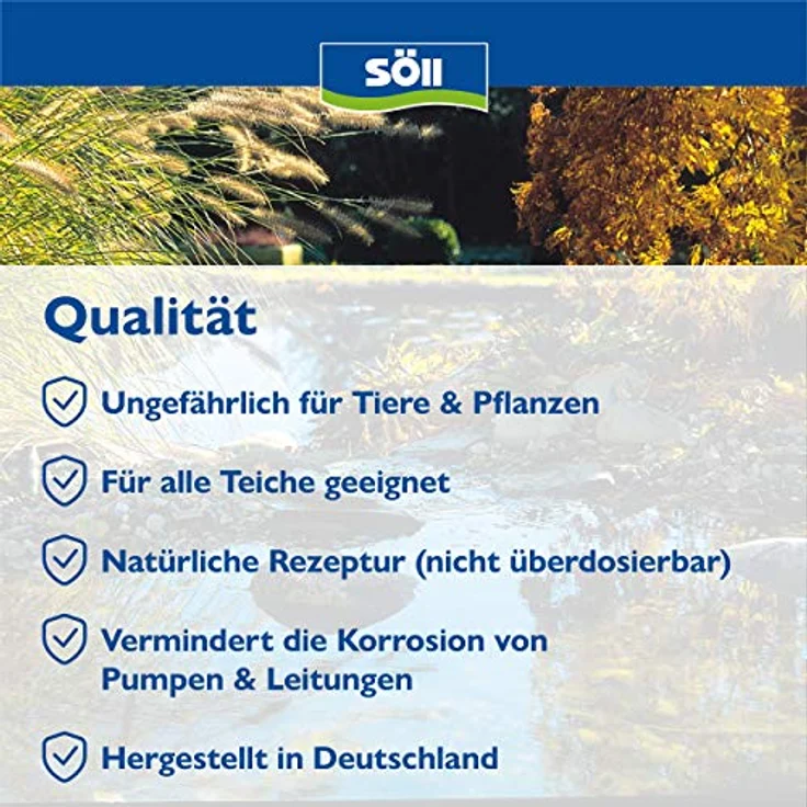 Söll TeichFit 2,5 kg (13556) – Bild 3