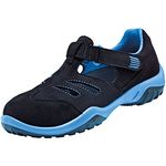 Atlas Schuhe GX 350 ESD Arbeitsschuh, Stahlkappe, antistatisch, schwarz