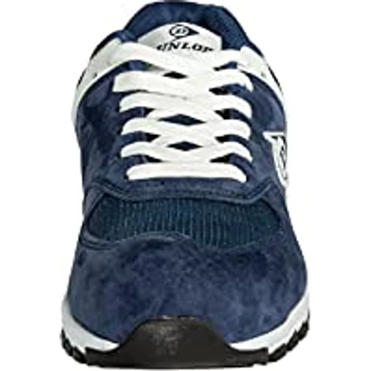 Dunlop_Workwear Flying Arrow S3 Sicherheitsschuh, marine, Größe 47, Veloursleder mit atmungsaktiven Mesh-Einsätzen, EN ISO 20345:2022 S3S FO HRO SR – Bild 5