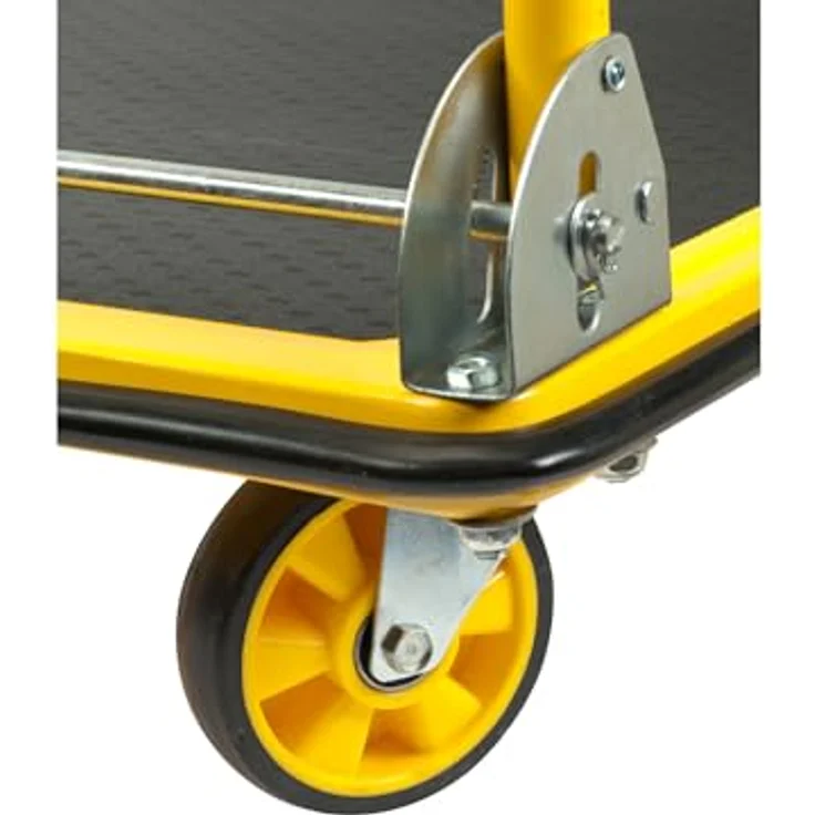Stanley Plattformwagen PC527 150 kg – Bild 4