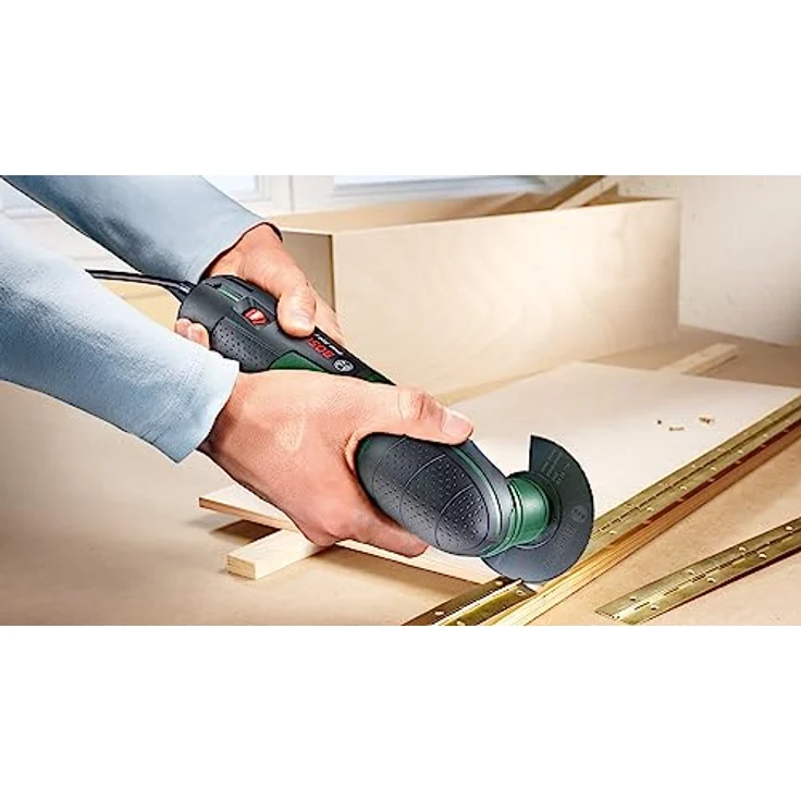 Bosch Segementsägeblatt Holz und Metall für Multifunktionswerkzeuge Starlock (ACZ 85 EB BIM) – Bild 5