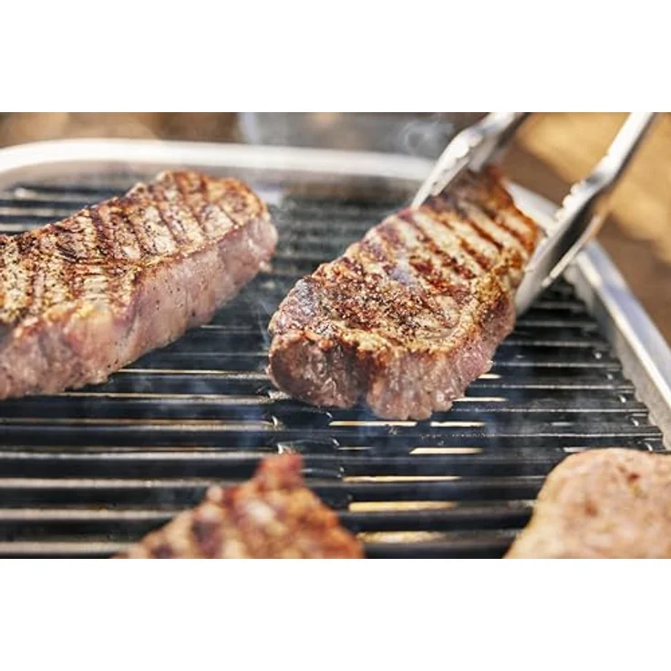Weber Lumin Elektrogrill schwarz – Bild 10