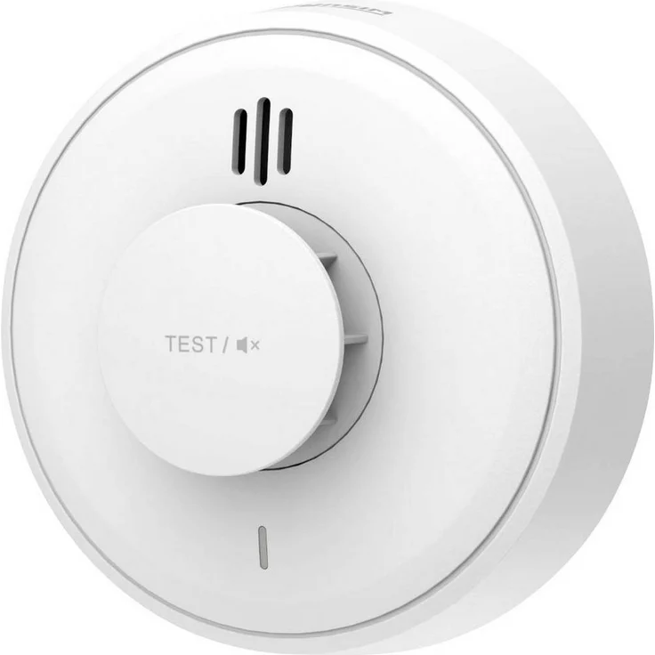 cemon Wisualarm DHI-HY-HT10A-R8, Funk-Hitzemelder vernetzbar mit 10 Jahres-Batterie für Küchen und Garagen