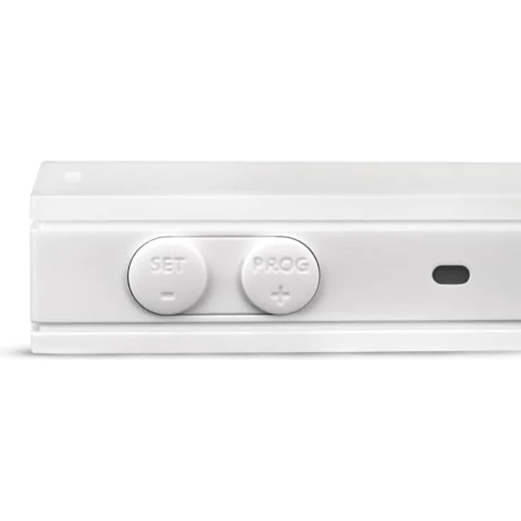 Somfy 1871307 Sunteis Solar io, Helligkeits- & Temperatursensor, TaHoma Switch kompatibel, automatisierte Steuerung für Rollläden & Jalousien, wetterfest, IP44 – Bild 4