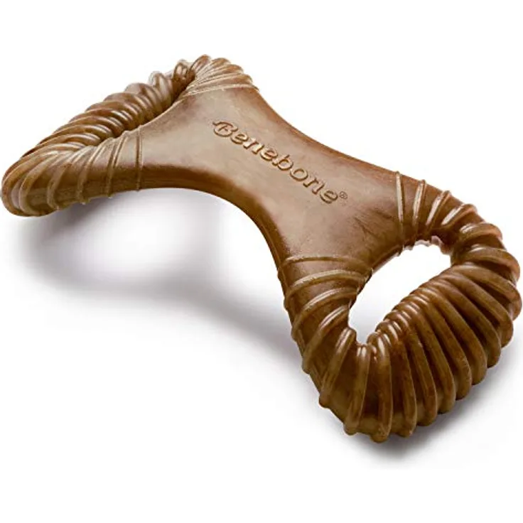 Benebone Dental Chew Bacon L 21cm - (85411100428), Hundespielzeug