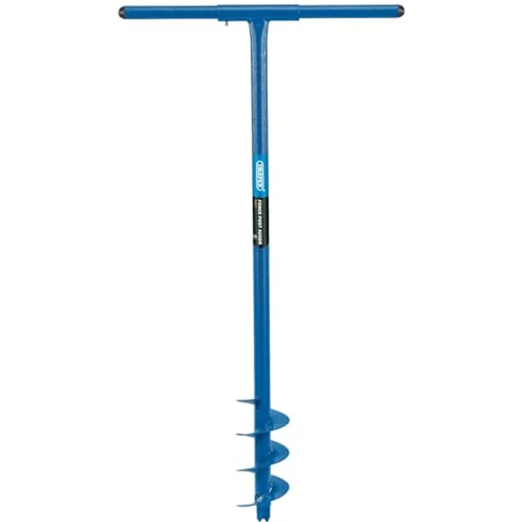 Draper Tools Handerdbohrer 10 x 95 cm 82846 – Bild 2