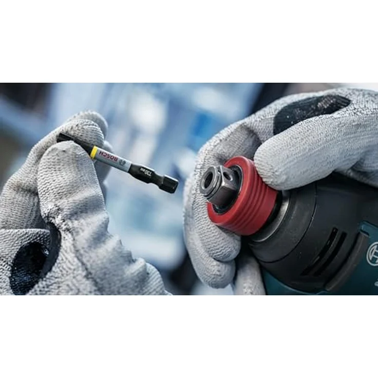 Bosch 50x PRO Impact Set, 50-tlg. (200 x 107 mm, Schlagfester Sechskantschaft) – Bild 5