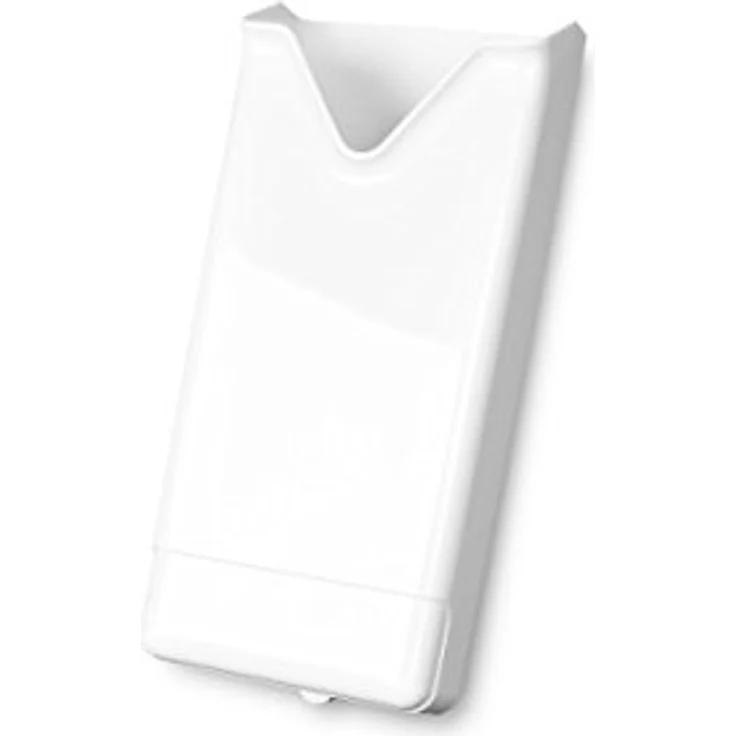 Funny AG-531 Hygienebeutel-Spender, weiß, Kunststoff, 130 x 290 x 55 mm – Bild 5