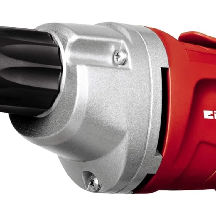 Einhell Trockenbauschrauber TH-DY 500 E (230V, 500W, 0-2.200 1-min, Auto-Start-Stop Getriebe, Alu-Getriebekopf, magnetische Bitaufnahme, Gürtelhaken) – Bild 7