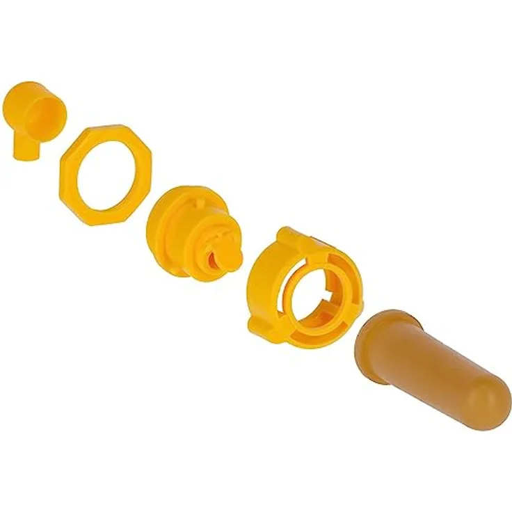 Hygieneventil + Latex-Sauger #1454