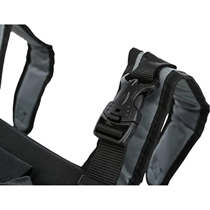 Trixie Samoa Classic Kissen 100 × 75 cm grau Hund – Bild 5