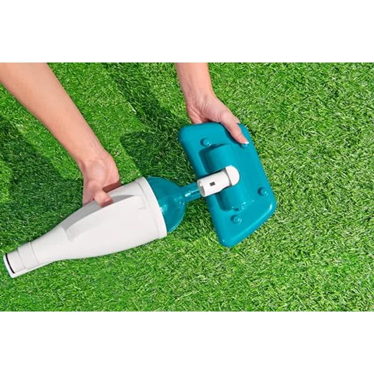 Bestway pumpenbetriebener Poolsauger AquaPristine für Poolgrößen bis 457 cm, kristallklare Poolreinigung – Bild 7