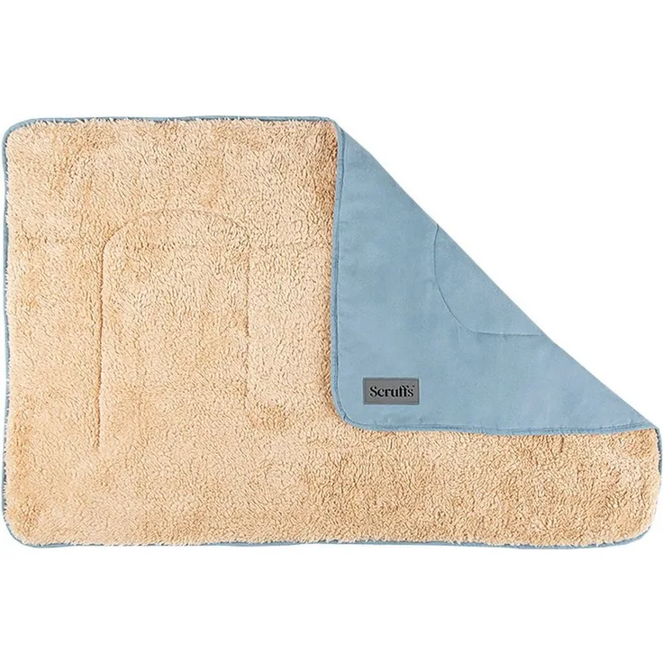 Scruffs Tierdecke SCRUFFS® Cosy Luxoriöse Premium Wendedecke, Polyester, 5 Farben wählbar